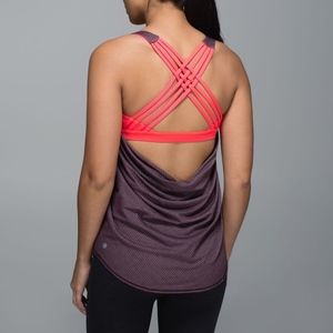 WORN ONCE Lululemon Wild Tank